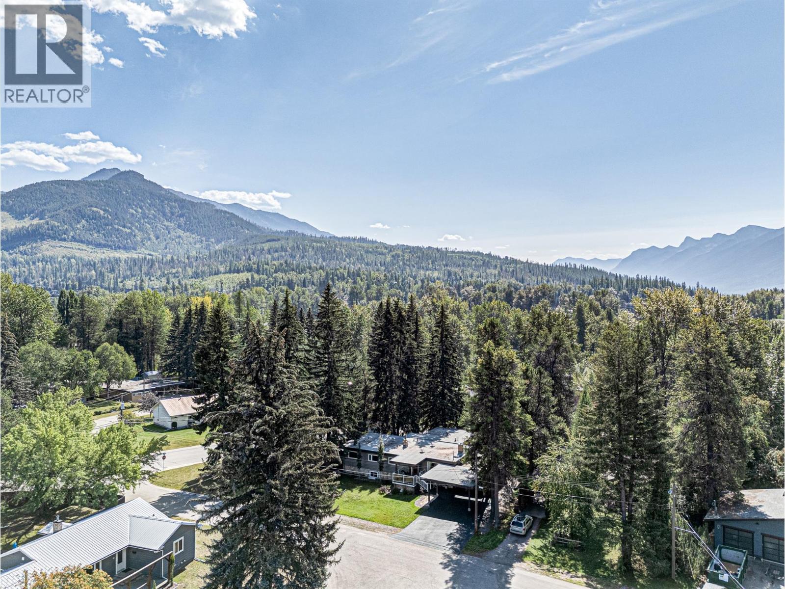  37 PARK Crescent, Fernie