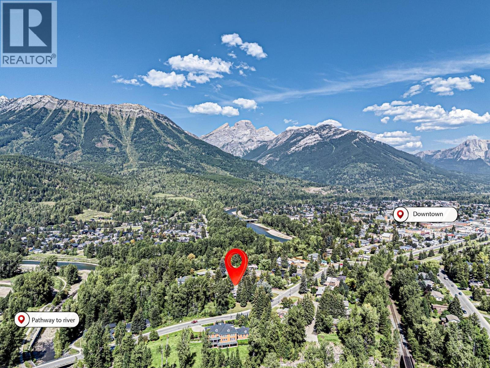  37 PARK Crescent, Fernie
