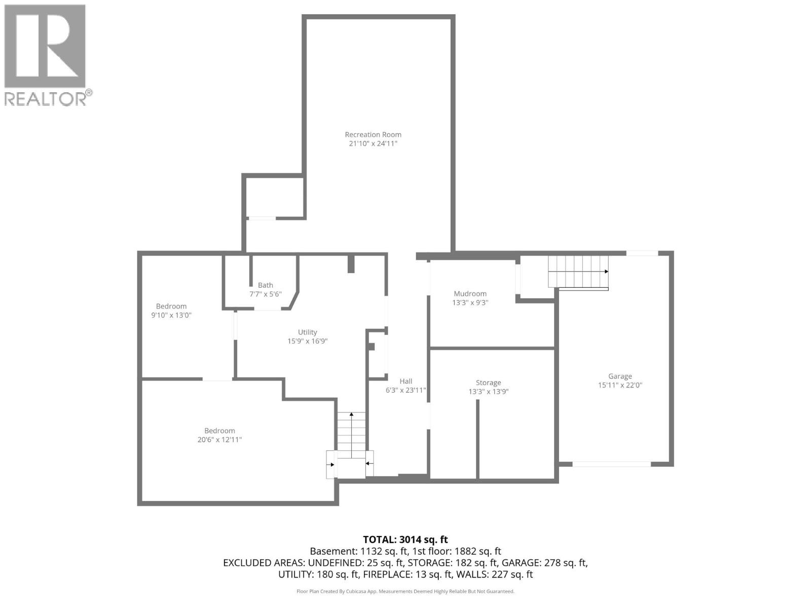  37 PARK Crescent, Fernie