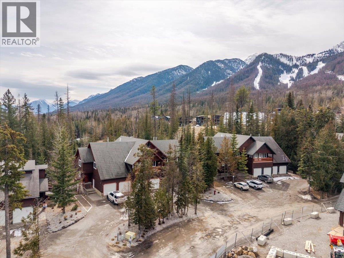 6 4576 Timberline Crescent, Fernie