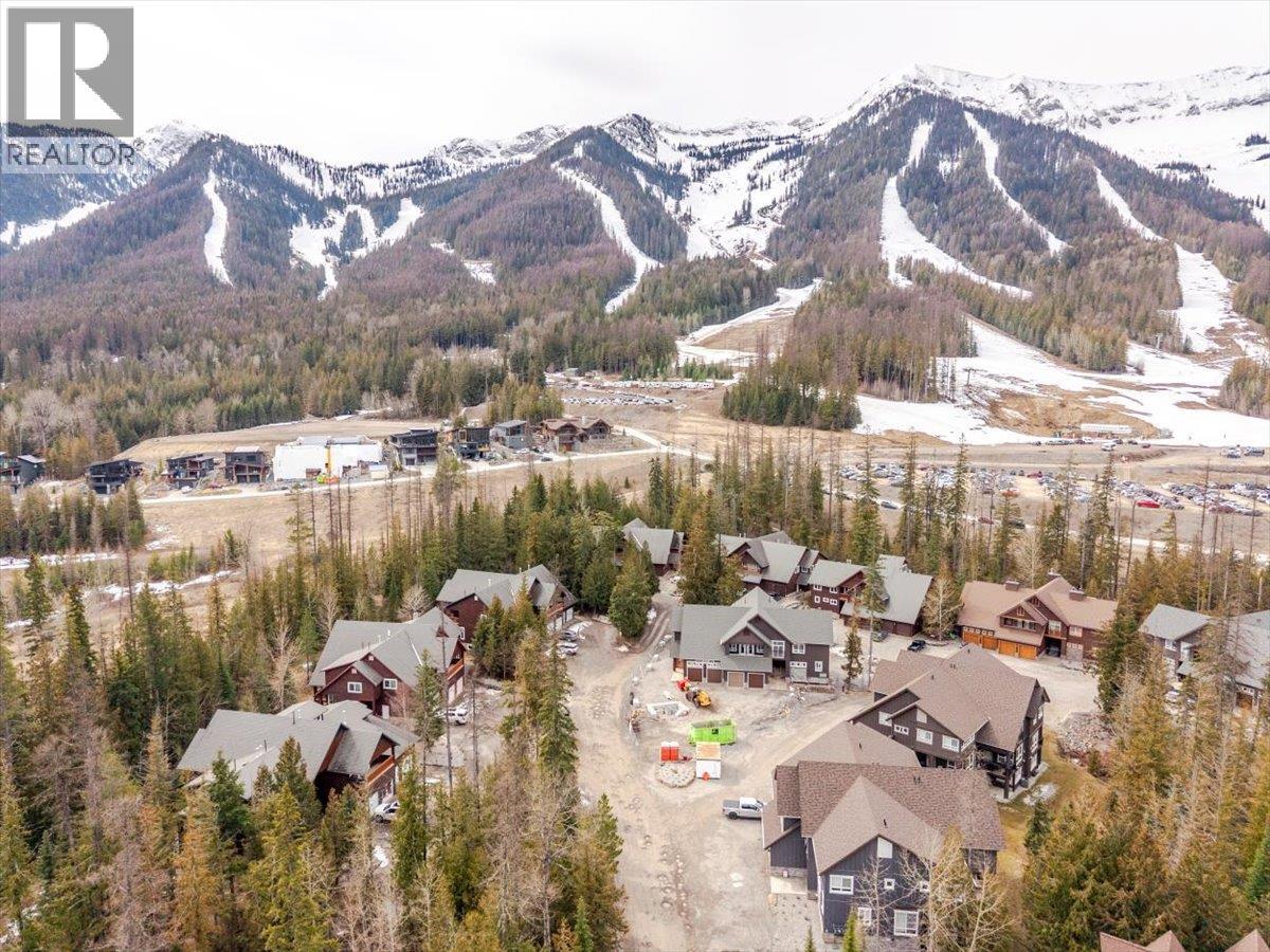 6 4576 Timberline Crescent, Fernie