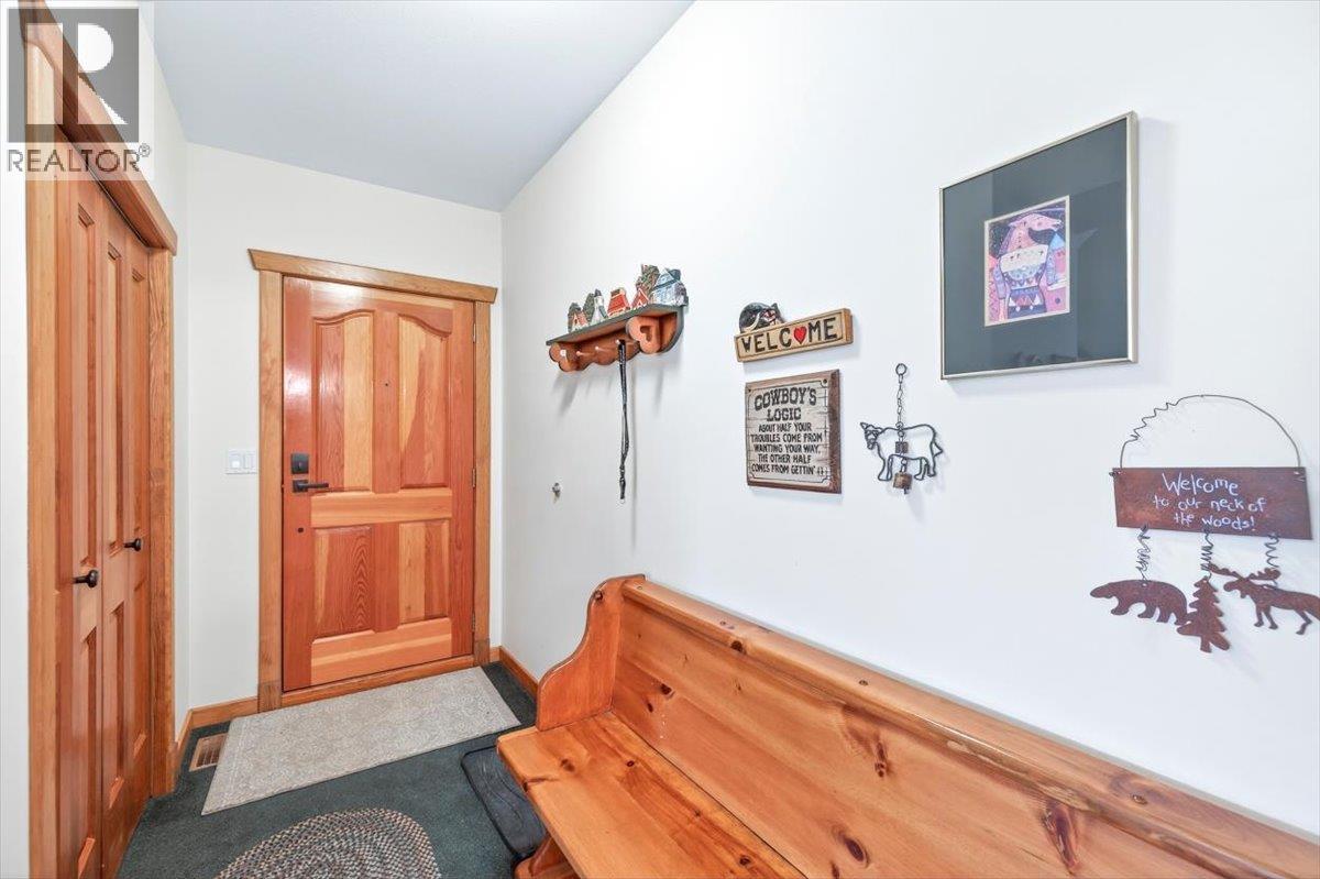 6 4576 Timberline Crescent, Fernie