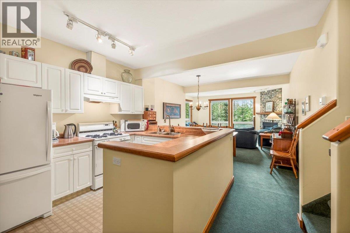 6 4576 Timberline Crescent, Fernie