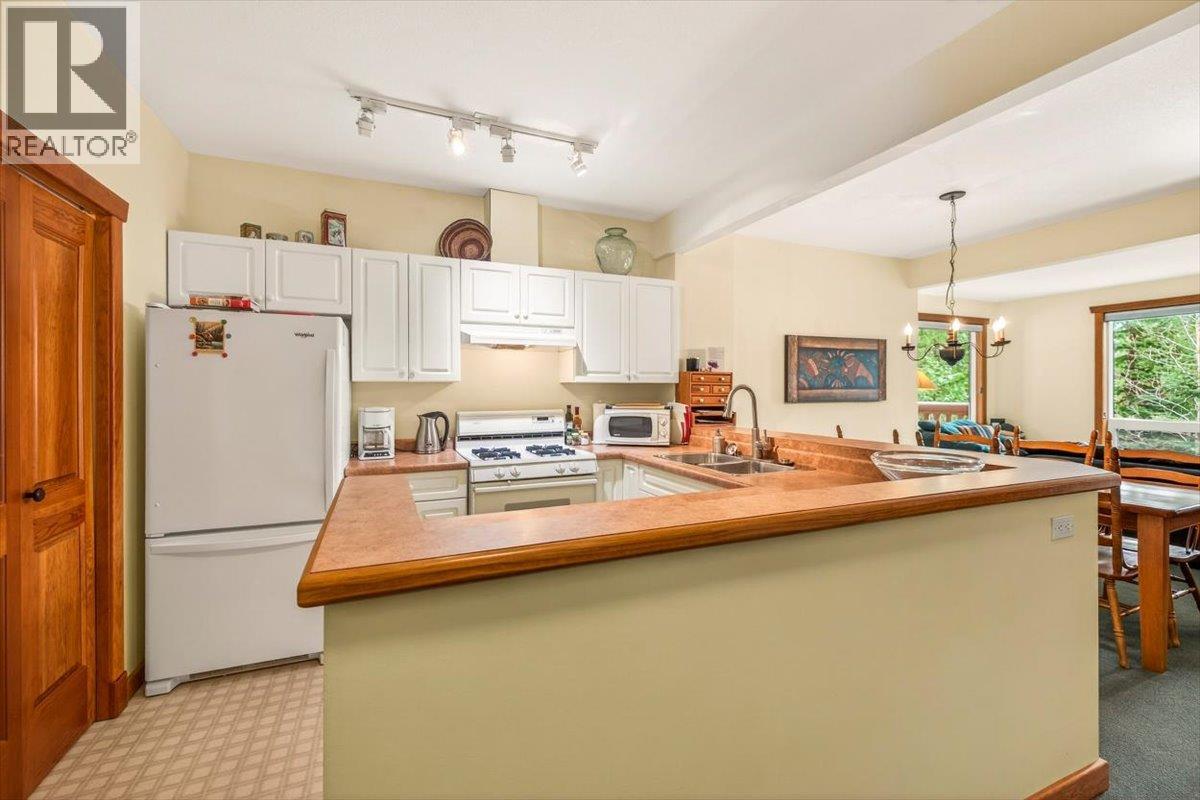 6 4576 Timberline Crescent, Fernie