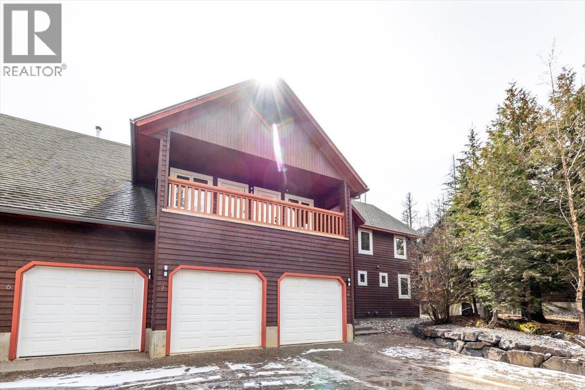 6 4576 Timberline Crescent, Fernie