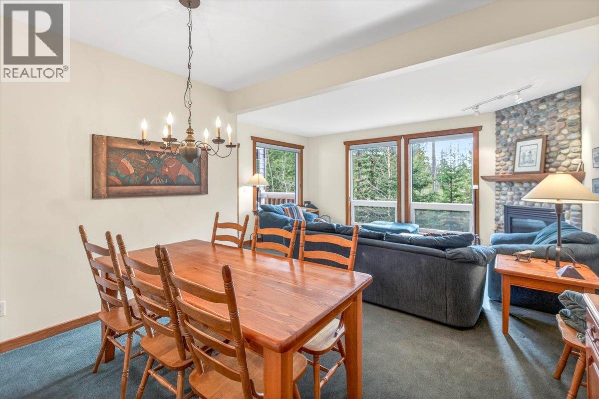 6 4576 Timberline Crescent, Fernie