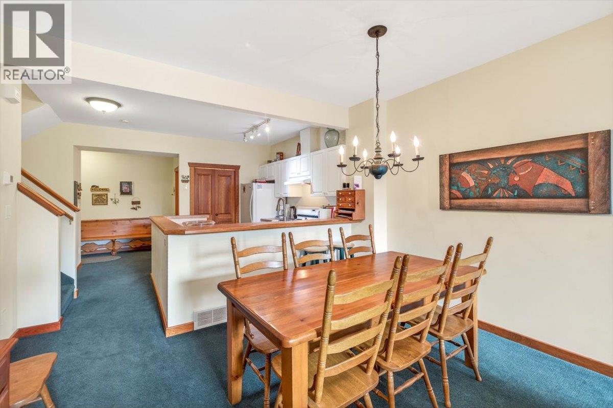 6 4576 Timberline Crescent, Fernie