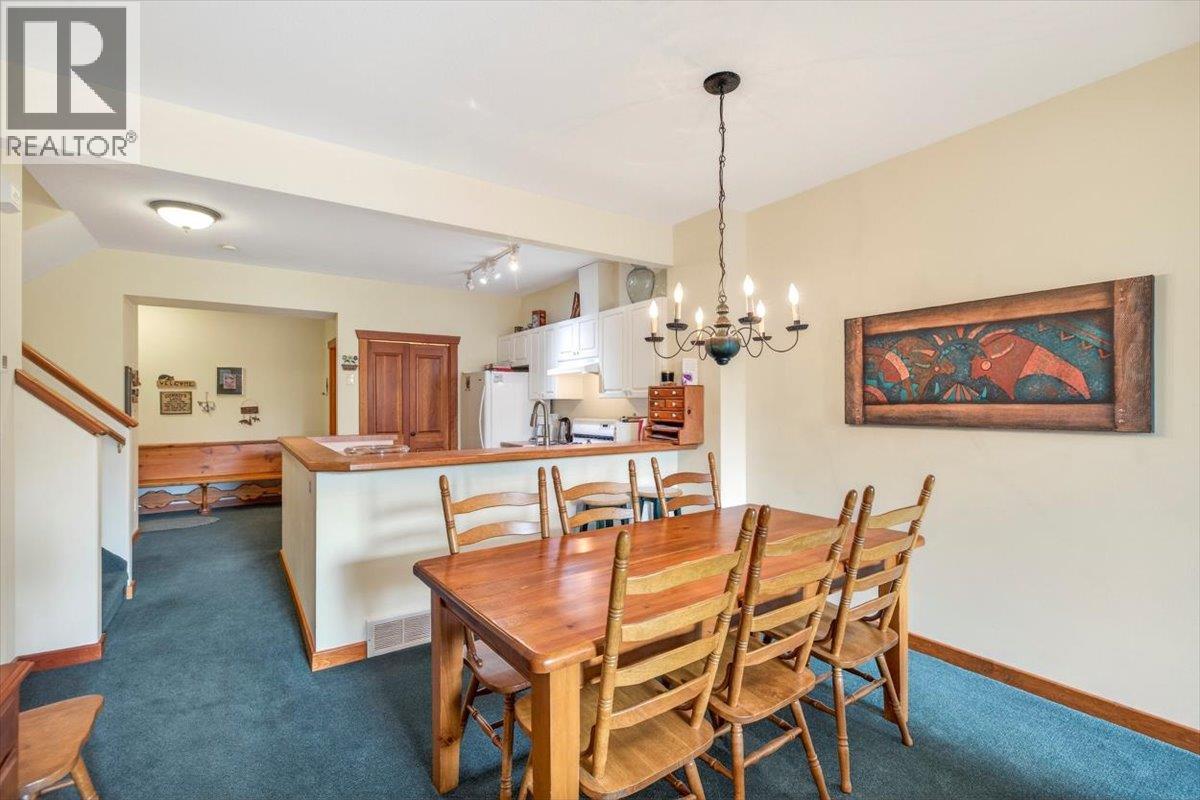 6 4576 Timberline Crescent, Fernie