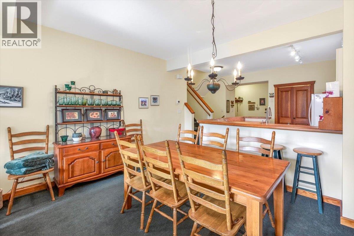 6 4576 Timberline Crescent, Fernie