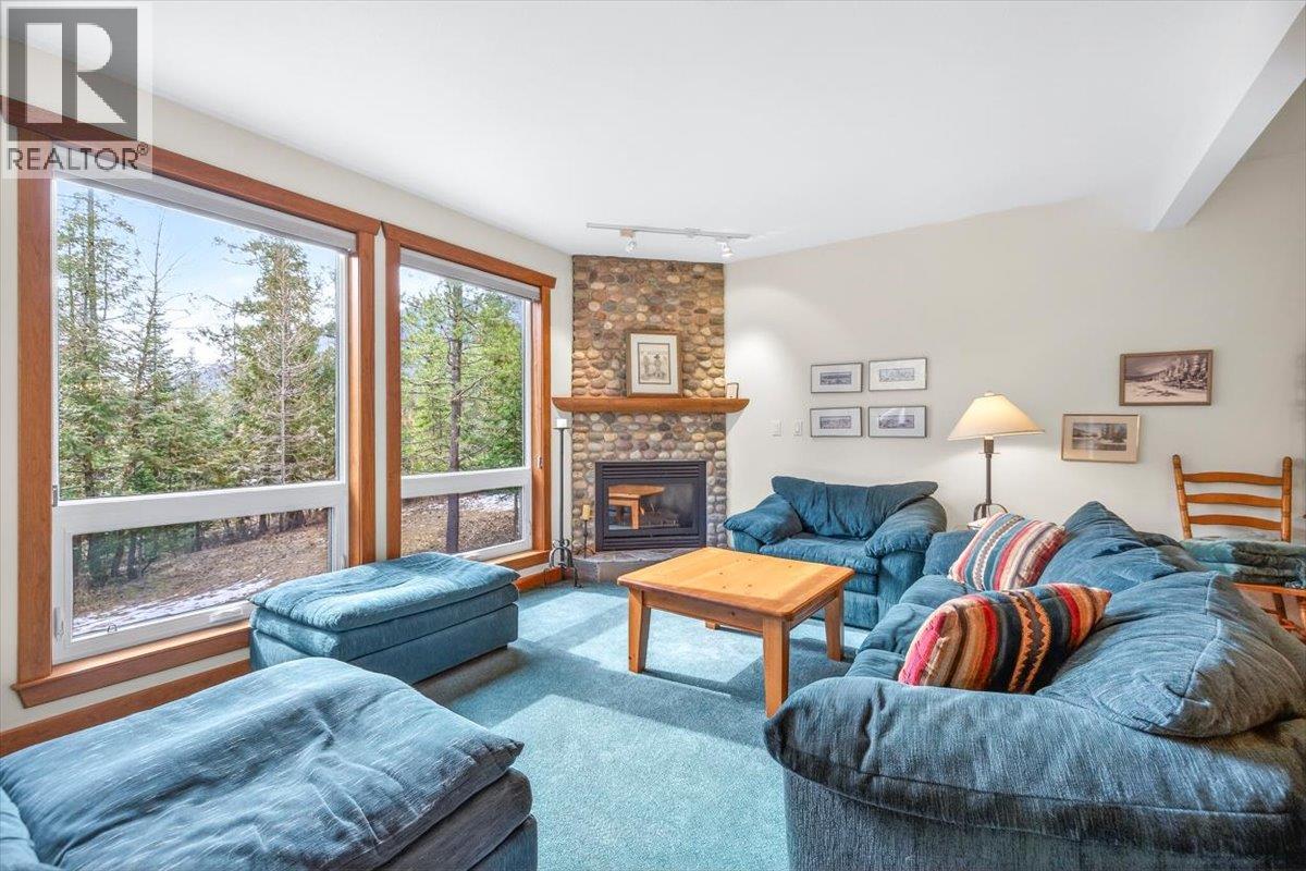 6 4576 Timberline Crescent, Fernie