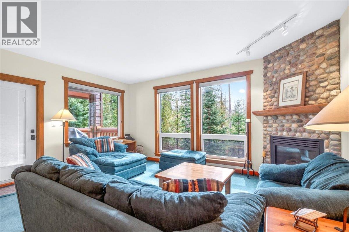 6 4576 Timberline Crescent, Fernie