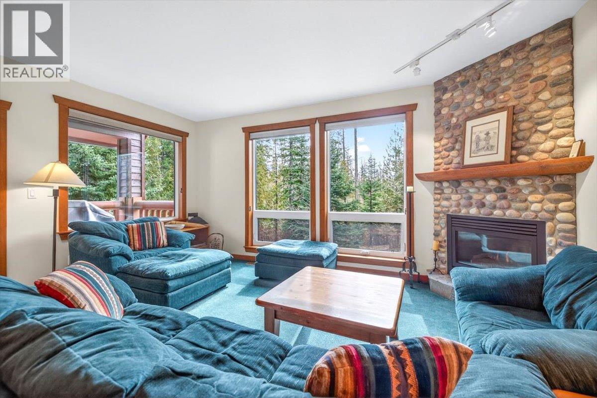 6 4576 Timberline Crescent, Fernie