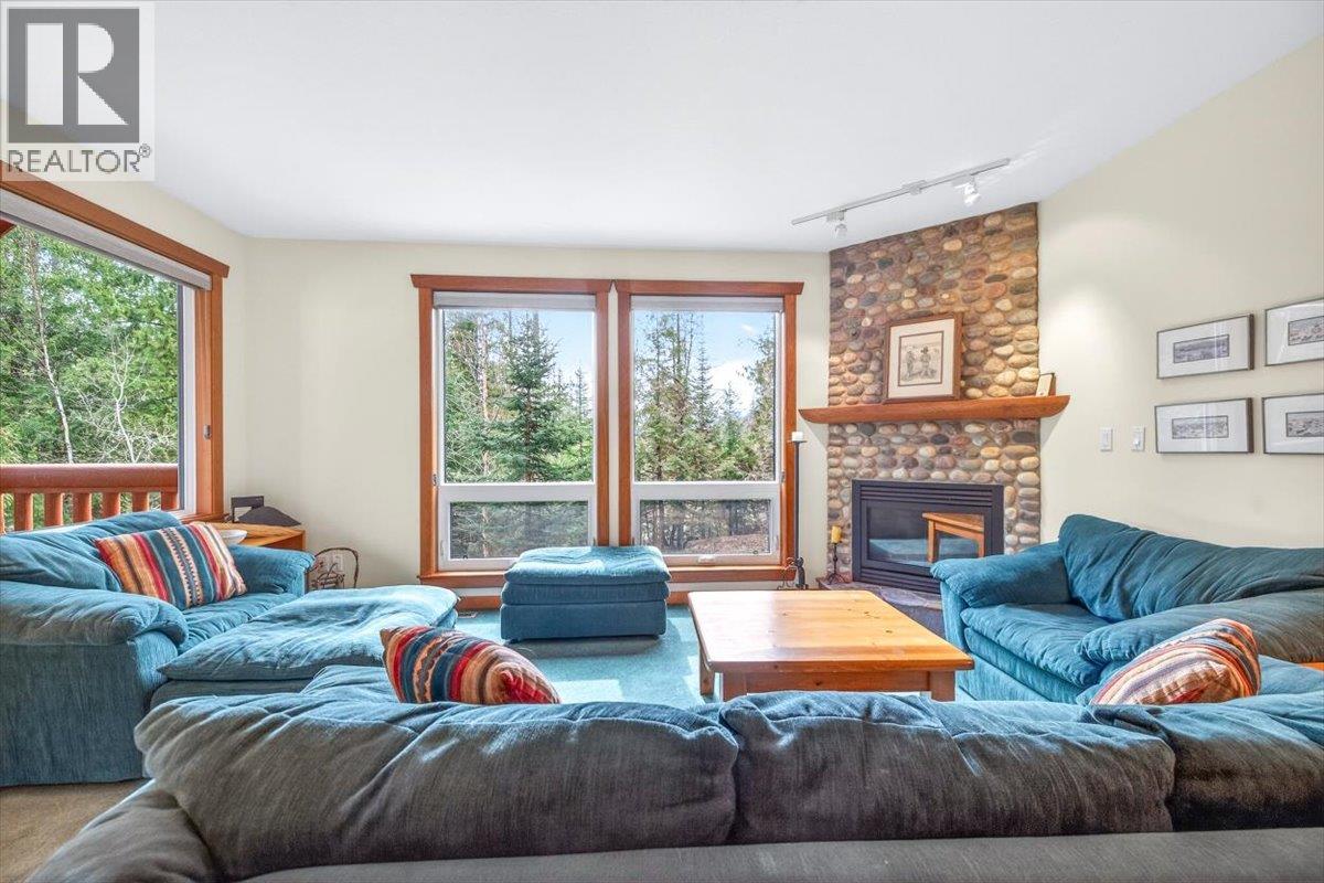 6 4576 Timberline Crescent, Fernie