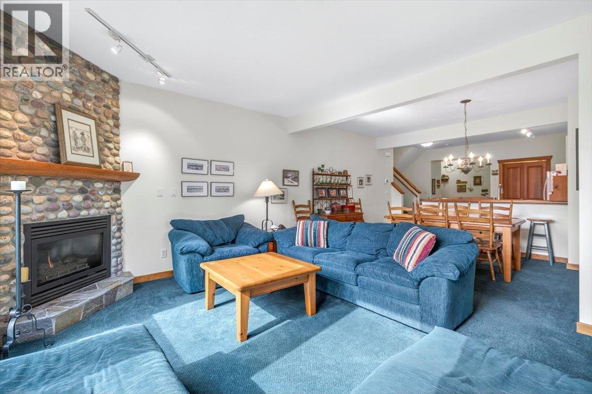 6 4576 Timberline Crescent, Fernie