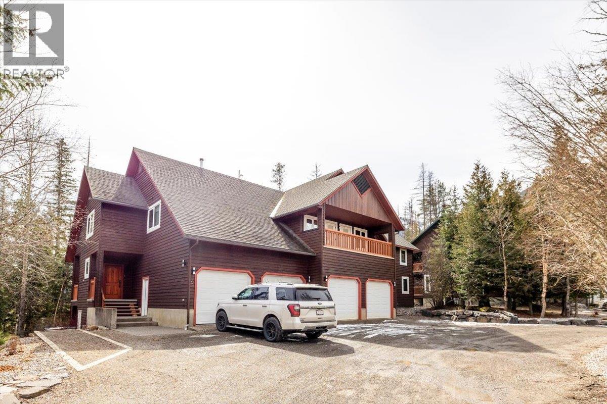 6 4576 Timberline Crescent, Fernie