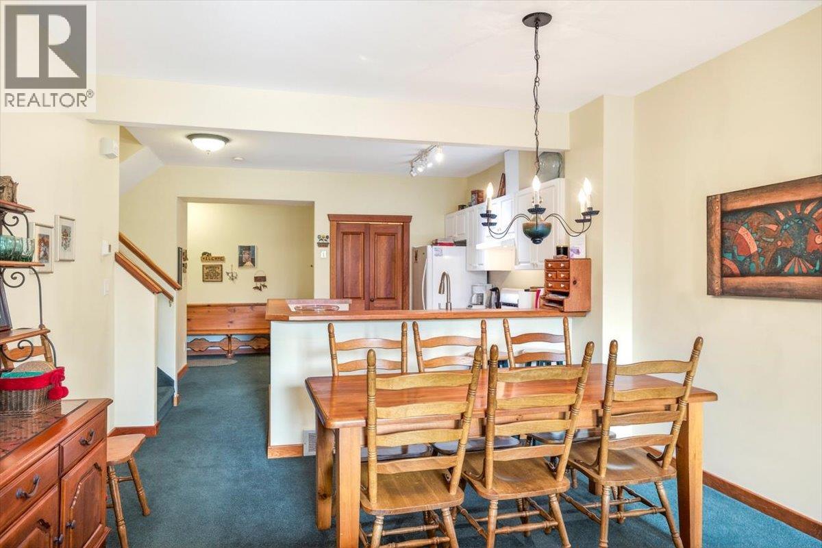 6 4576 Timberline Crescent, Fernie