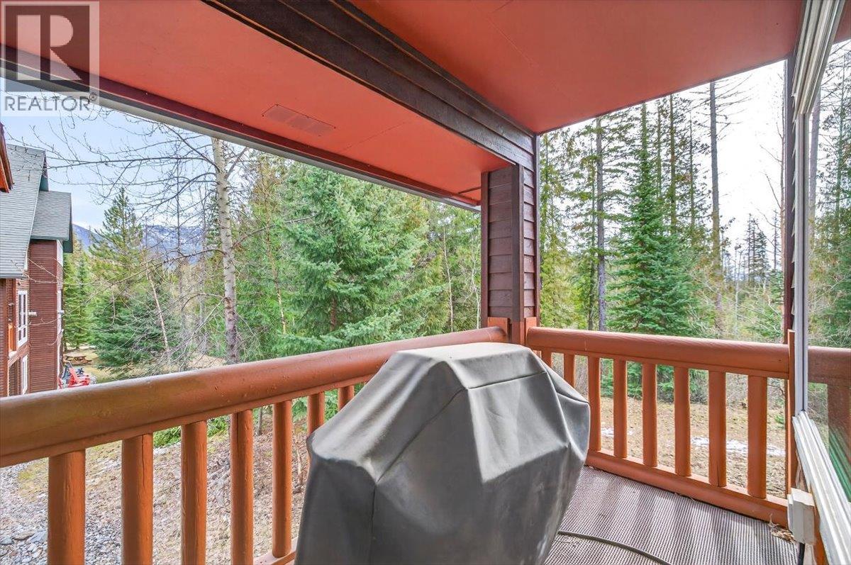 6 4576 Timberline Crescent, Fernie