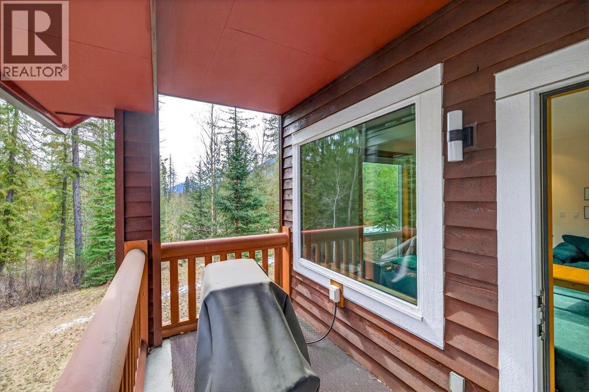 6 4576 Timberline Crescent, Fernie