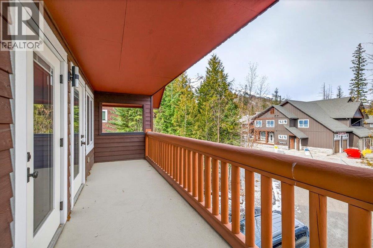 6 4576 Timberline Crescent, Fernie