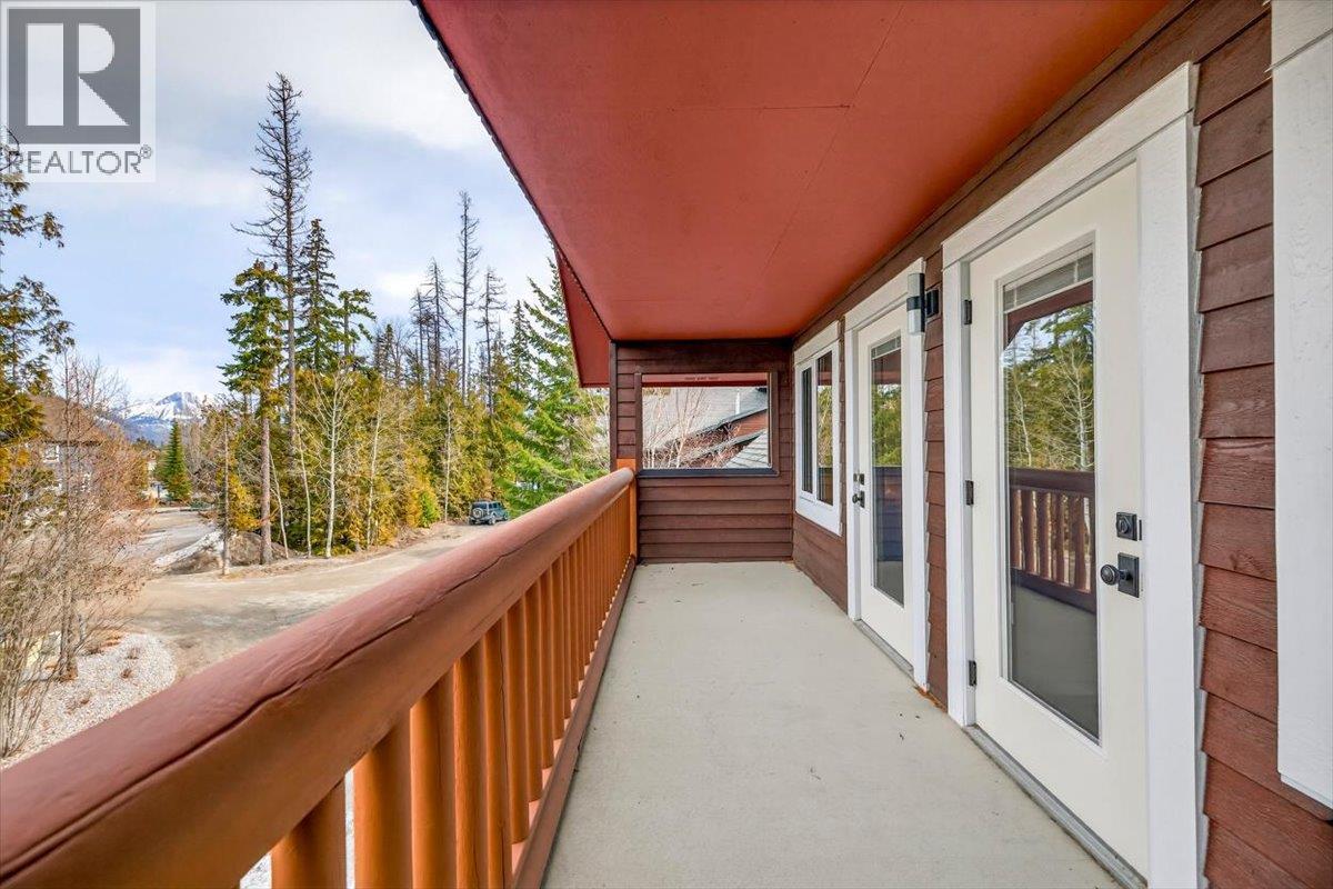 6 4576 Timberline Crescent, Fernie