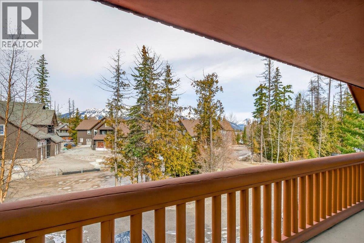 6 4576 Timberline Crescent, Fernie