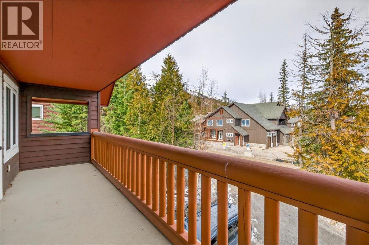 6 4576 Timberline Crescent, Fernie