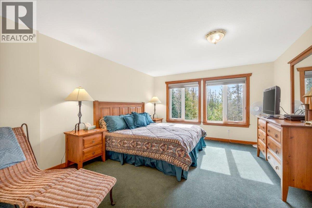 6 4576 Timberline Crescent, Fernie