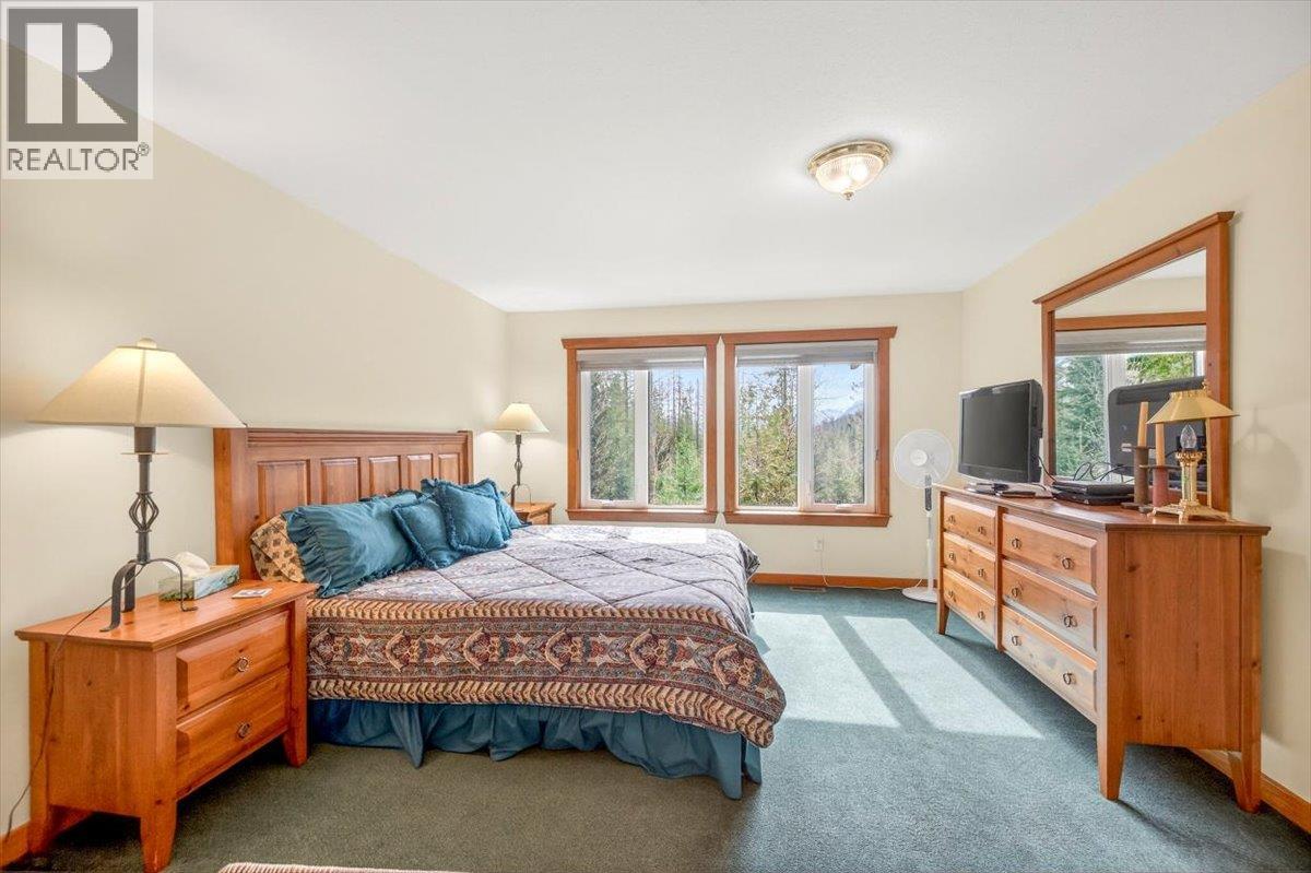 6 4576 Timberline Crescent, Fernie