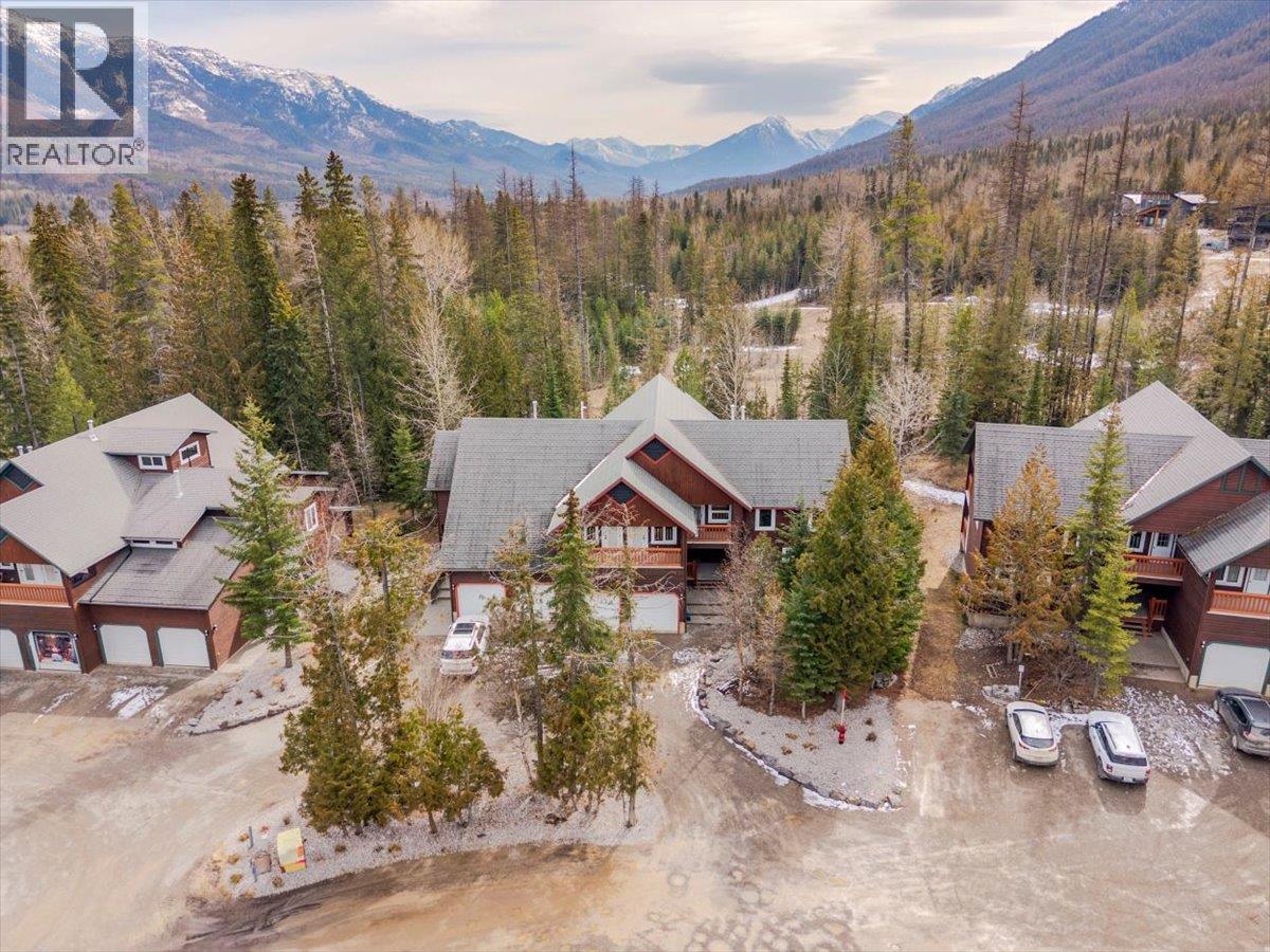 6 4576 Timberline Crescent, Fernie