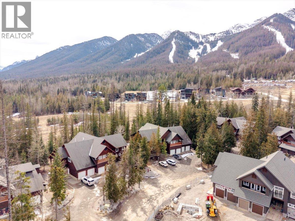 6 4576 Timberline Crescent, Fernie
