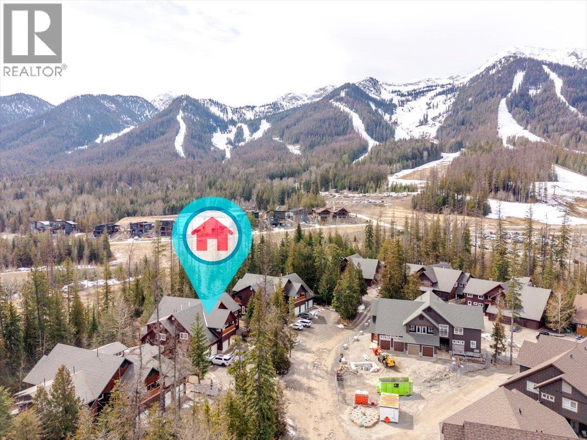 6 4576 Timberline Crescent, Fernie