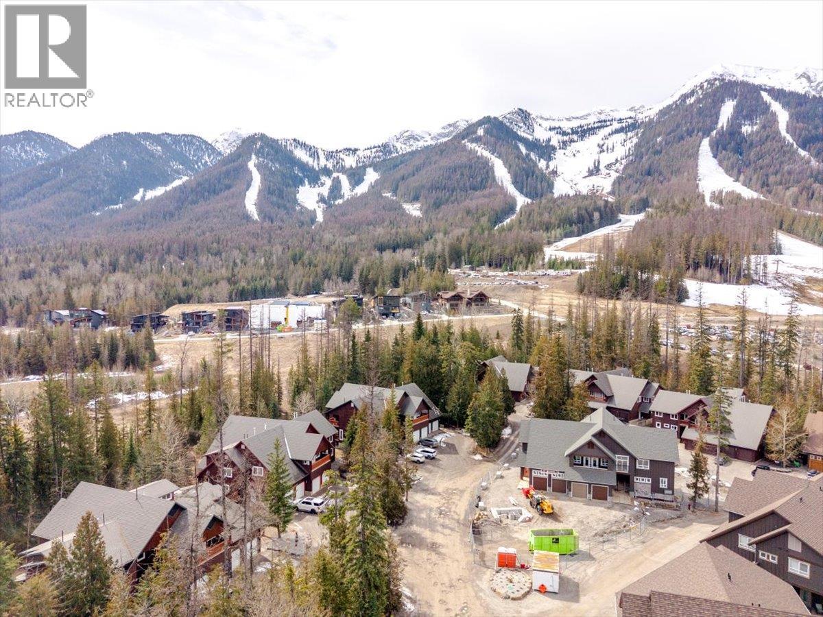6 4576 Timberline Crescent, Fernie