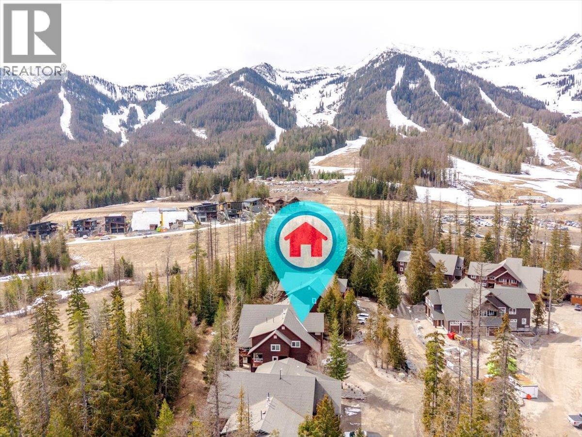 6 4576 Timberline Crescent, Fernie