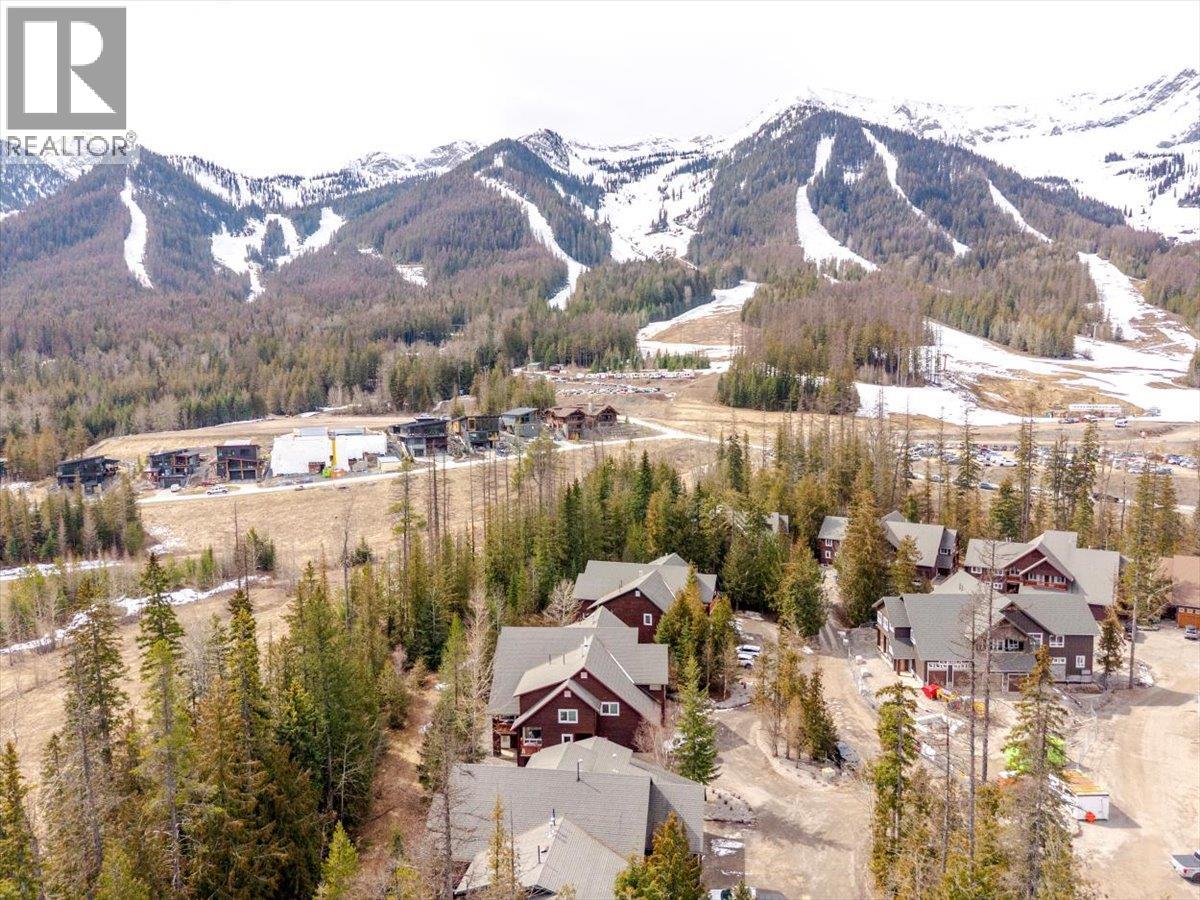 6 4576 Timberline Crescent, Fernie