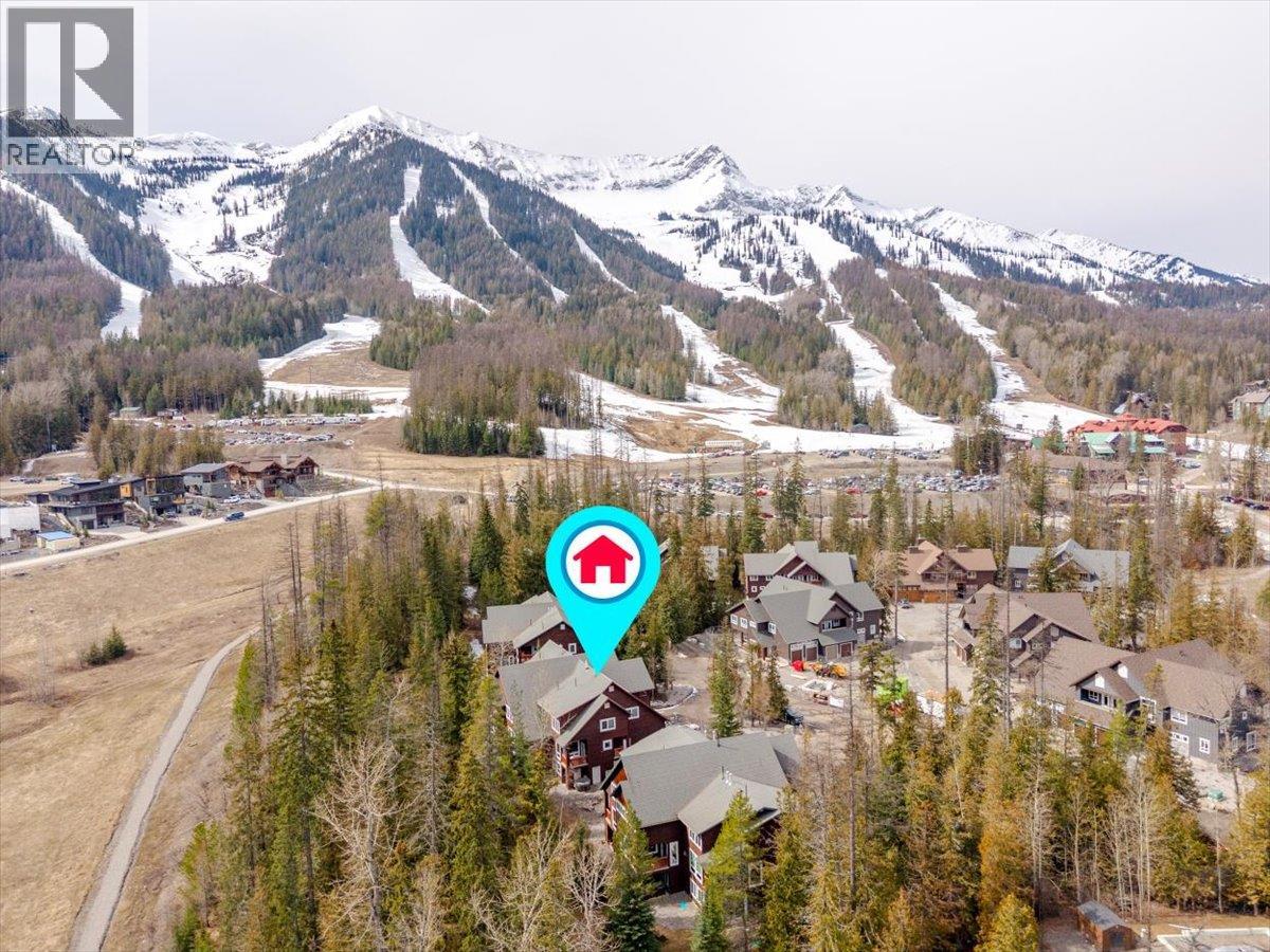 6 4576 Timberline Crescent, Fernie