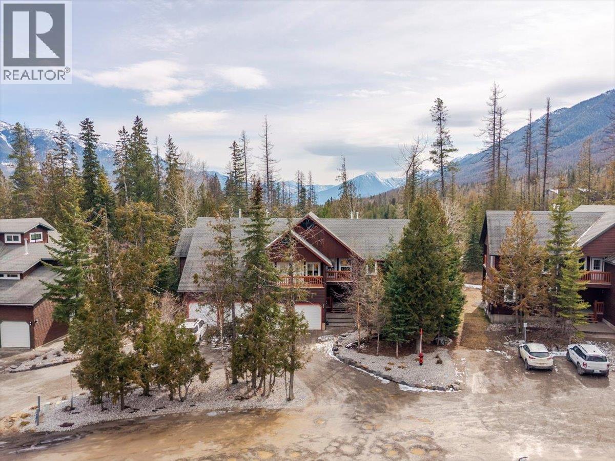 6 4576 Timberline Crescent, Fernie