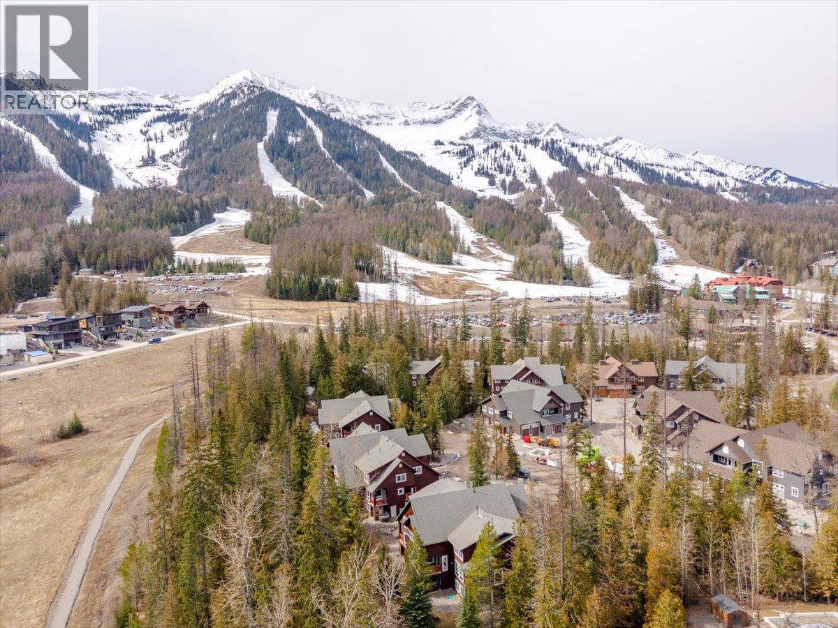 6 4576 Timberline Crescent, Fernie