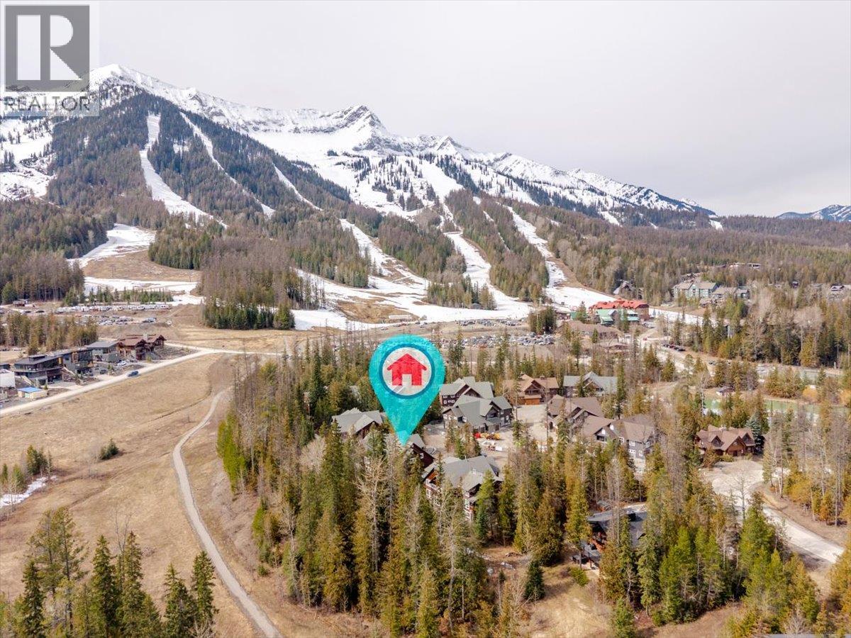 6 4576 Timberline Crescent, Fernie