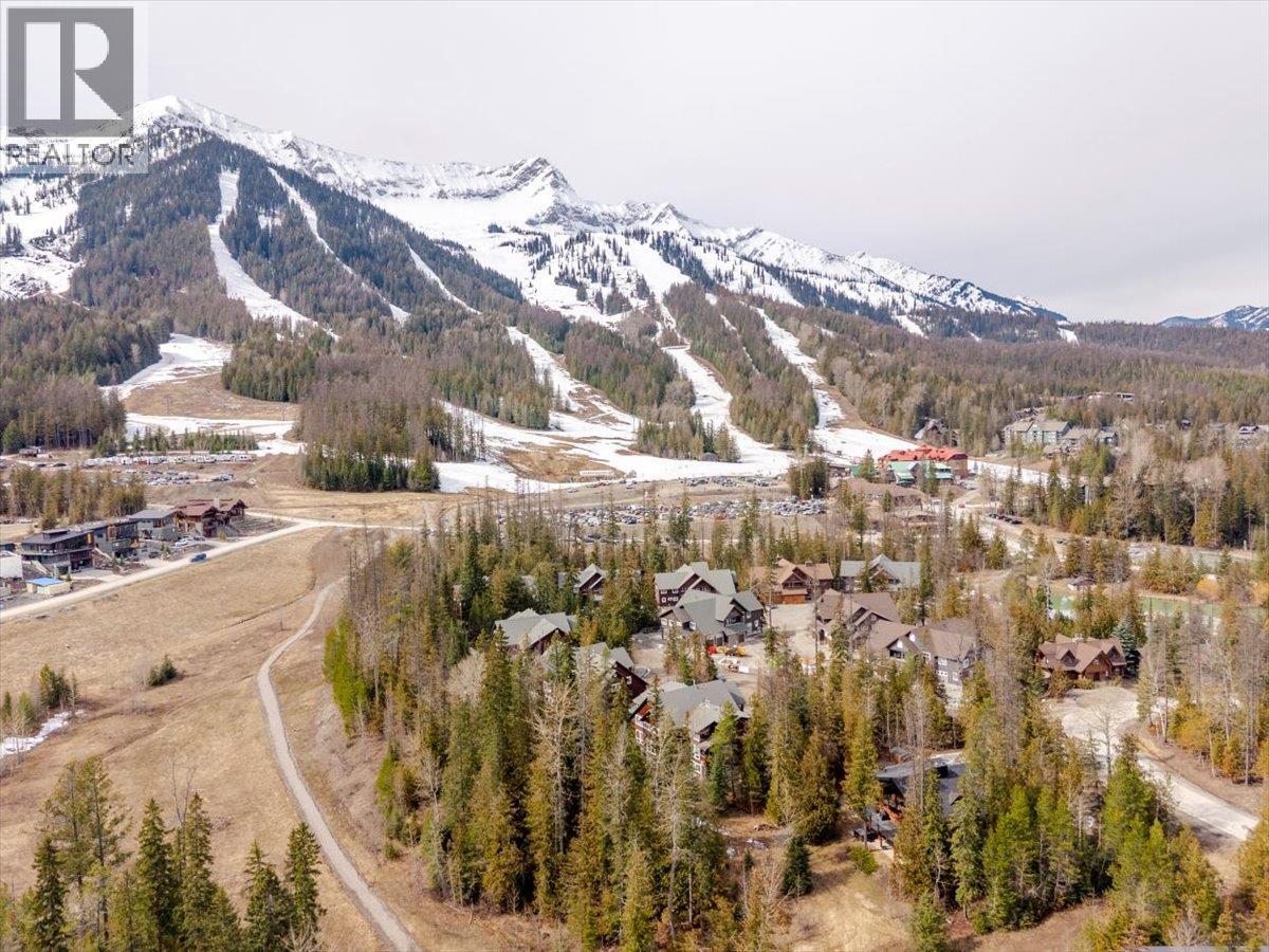 6 4576 Timberline Crescent, Fernie