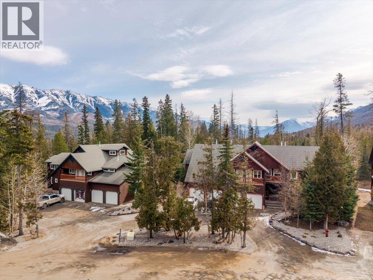 6 4576 Timberline Crescent, Fernie