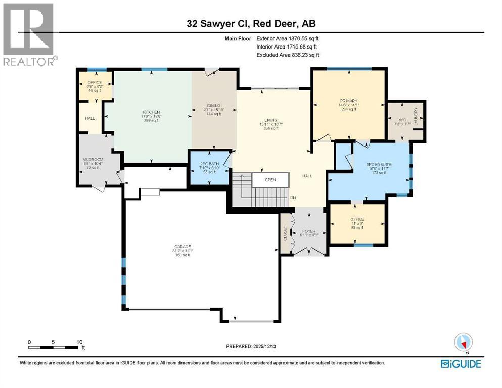 32 Sawyer Close, Red Deer