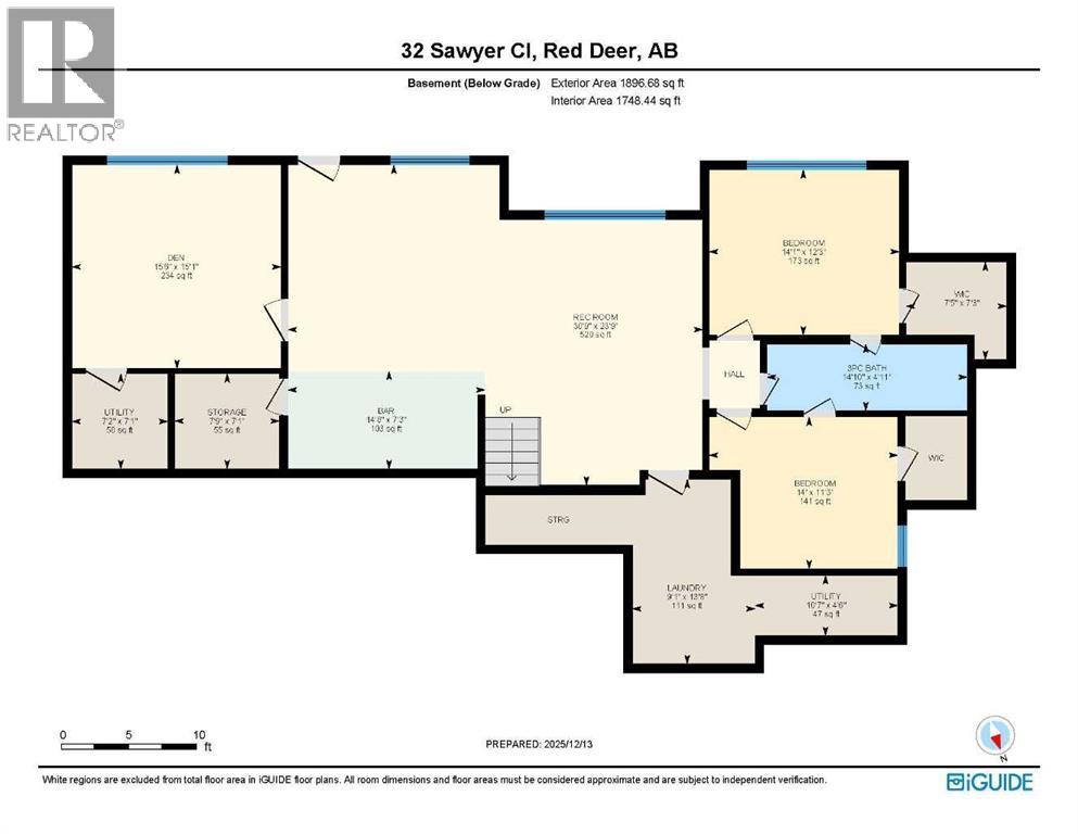 32 Sawyer Close, Red Deer