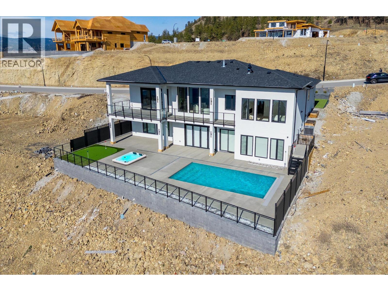  1343 Vineyard Drive, West Kelowna