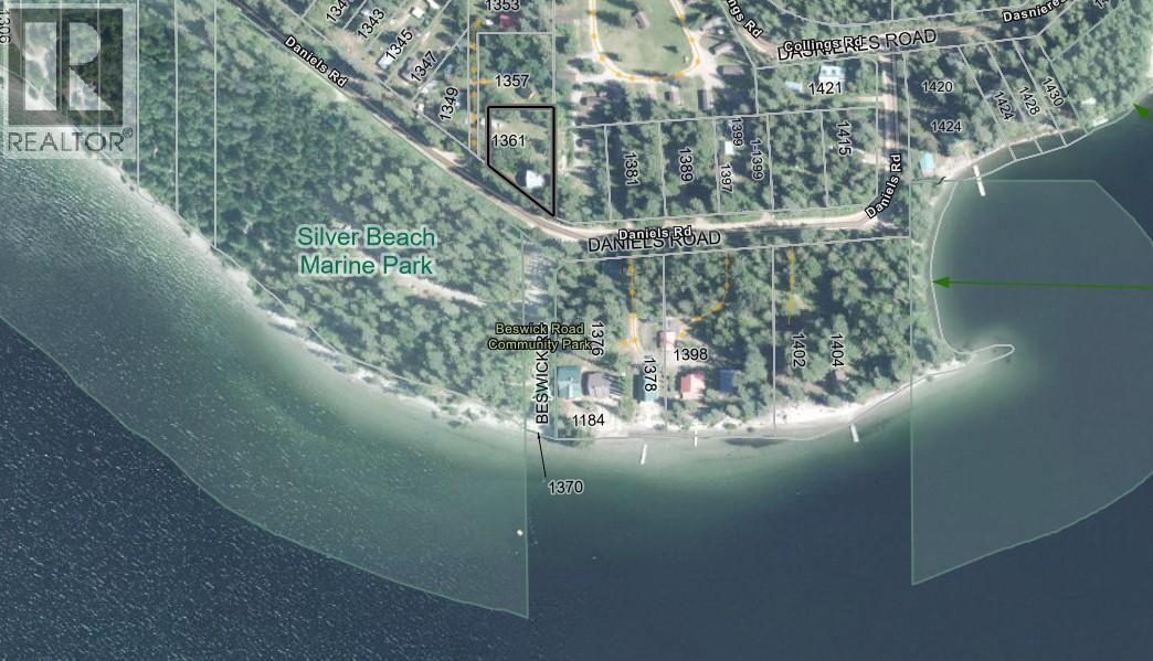  1361 Daniels Road, Seymour Arm