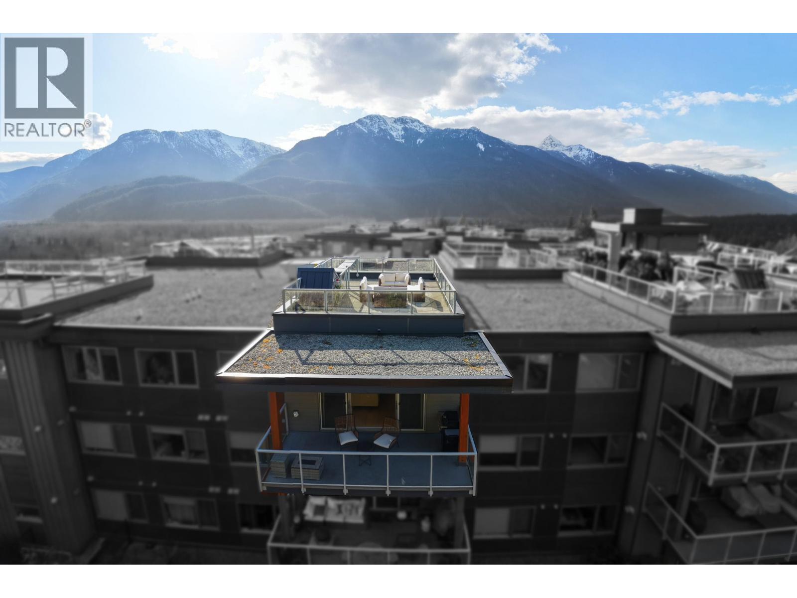 313 41328 SKYRIDGE PLACE, Squamish