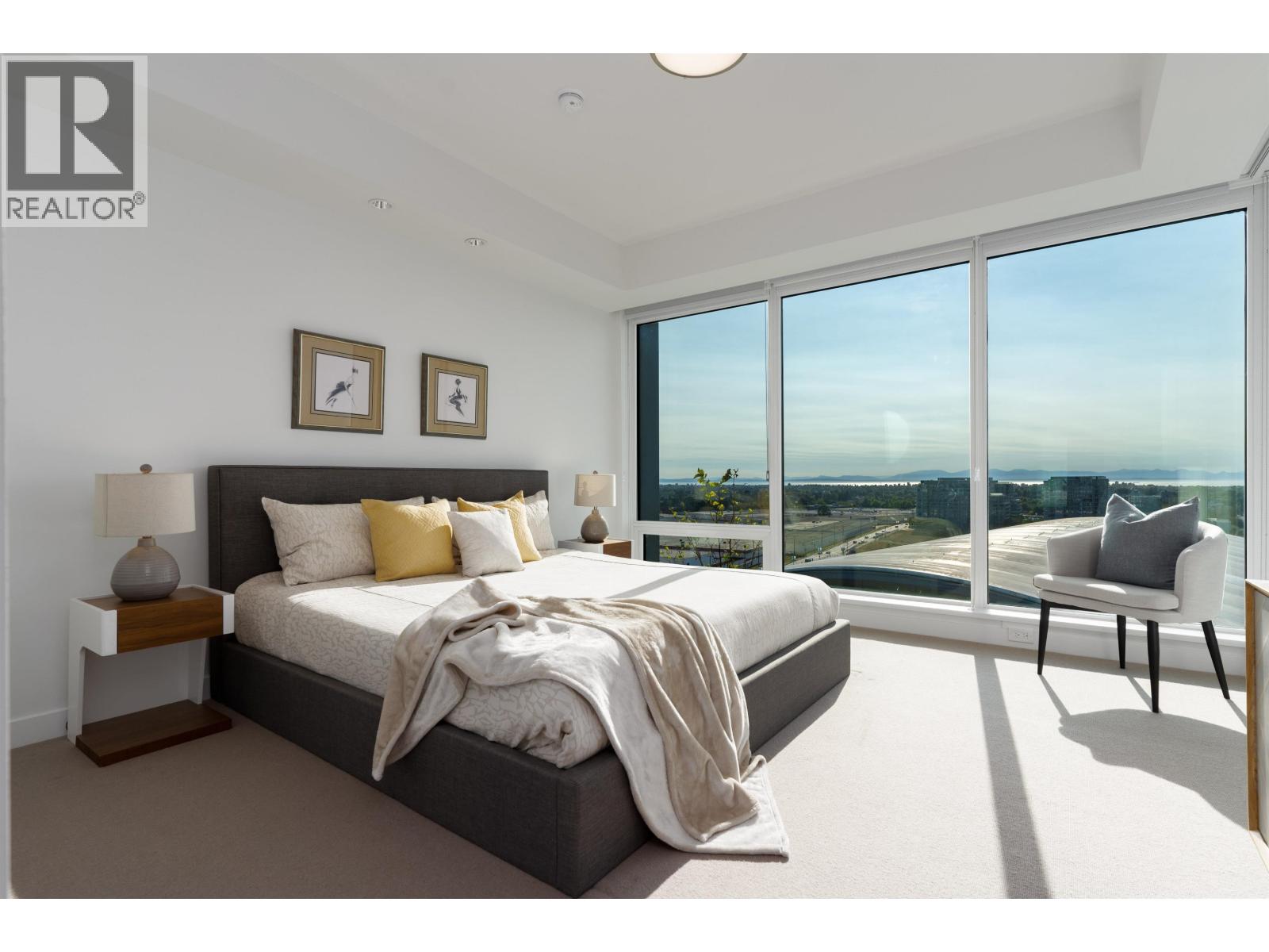 #1205-6622 PEARSON Way, Richmond