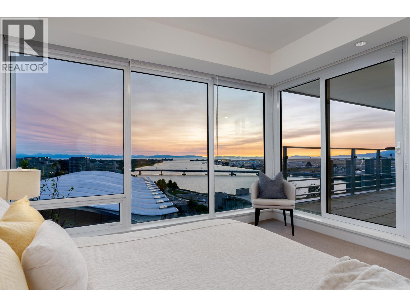 #1205-6622 PEARSON Way, Richmond