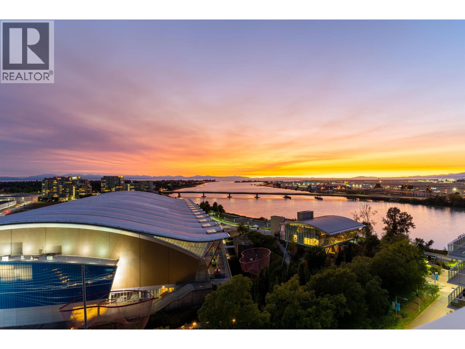 #1205-6622 PEARSON Way, Richmond