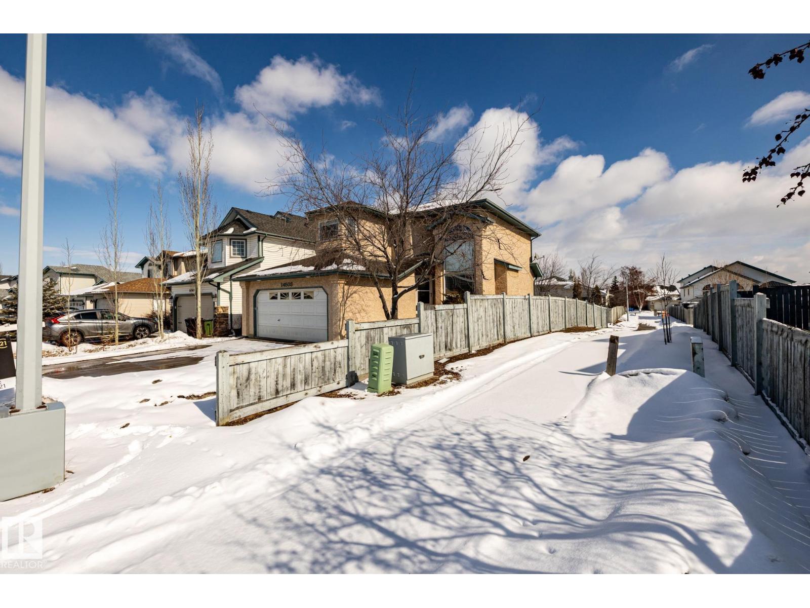 14503 131 ST NW, Edmonton