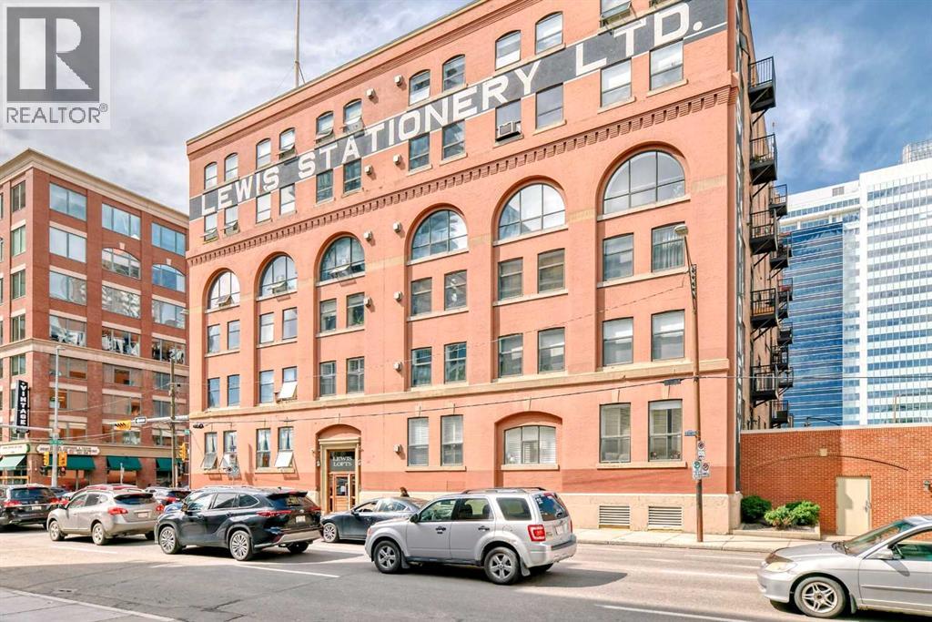 #402 240 11 Avenue SW - 40